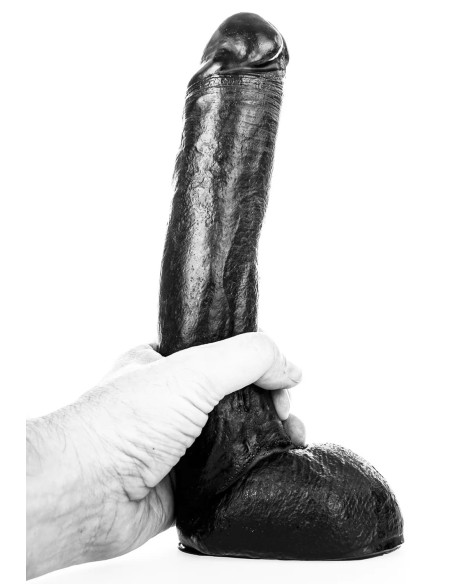 Gode AB15 Freddie All Black 21 x 5.5cm