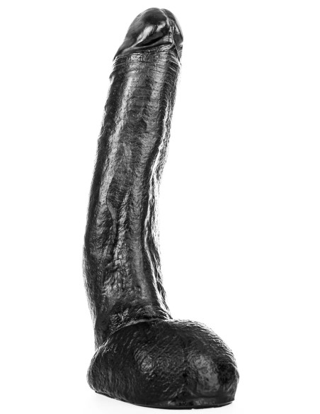 Gode AB15 Freddie All Black 21 x 5.5cm