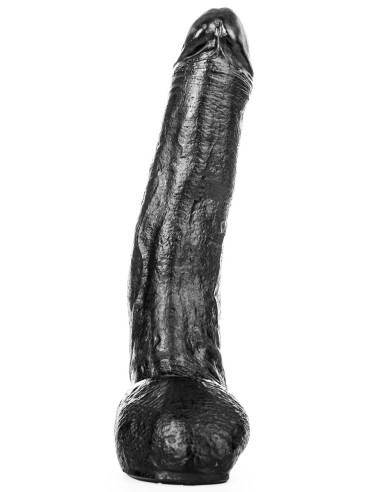 Gode AB15 Freddie All Black 21 x 5.5cm