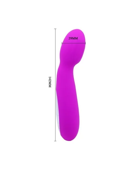 Vibromasseur Arvin - 14.2 x 2.9 cm Vibromasseur Arvin - 14.2 x 2.9 cm