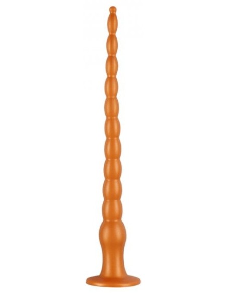 Gode long Multi Beads 50 x 5 cm