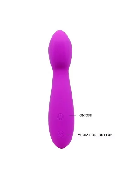 Vibromasseur Arvin - 14.2 x 2.9 cm Vibromasseur Arvin - 14.2 x 2.9 cm