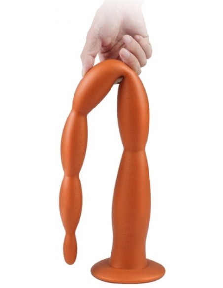 Gode Scale Beads L 50 x 5 cm