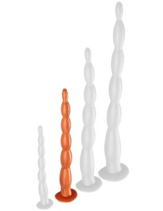 Gode Scale Beads M 40 x 4 cm