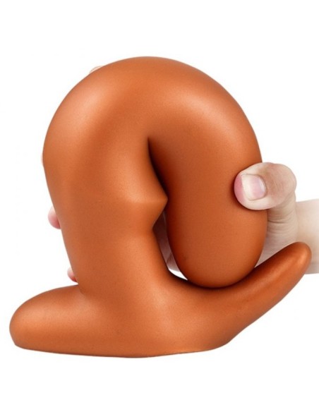 Plug Silicone MUZ M 18 x 5.5 cm Plug Silicone MUZ M 18 x 5.5 cm