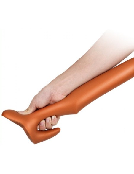 Plug Silicone MUZ M 18 x 5.5 cm Plug Silicone MUZ M 18 x 5.5 cm