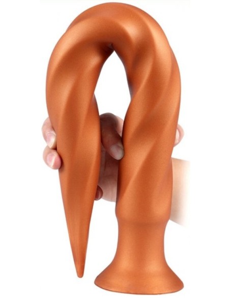 Gode Long Tail S 34 x 3.5 cm Gode Long Tail S 34 x 3.5 cm