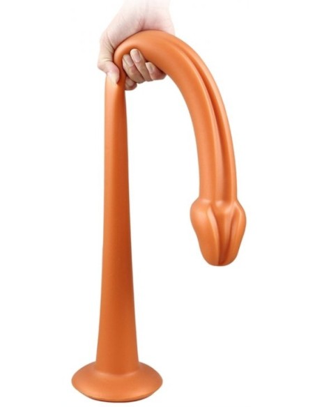 Gode Whale Dildo M 40 x 5.5 cm - Pointe 4.6 cm Gode Whale Dildo M 40 x 5.5 cm - Pointe 4.6 cm