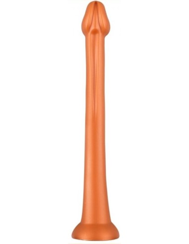Gode Whale Dildo L 42 x 6 cm - Pointe 5cm