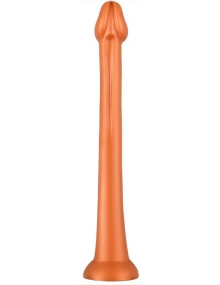 Gode Whale Dildo L 42 x 6 cm - Pointe 5cm