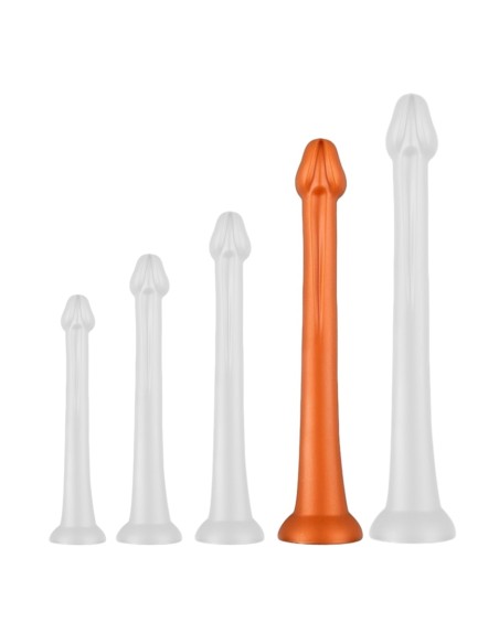 Gode Whale Dildo XL 48 x 7 cm - Pointe 5.5 cm