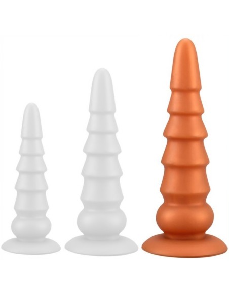 Plug Pagoda L 27 x 7 cm