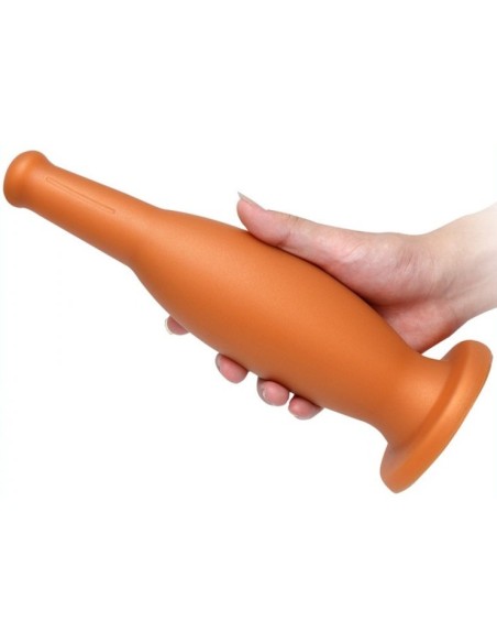 Plug Bottle L 27 x 7 cm