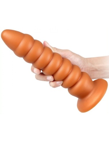 Plug silicone Thread 22 x 5.5 cm