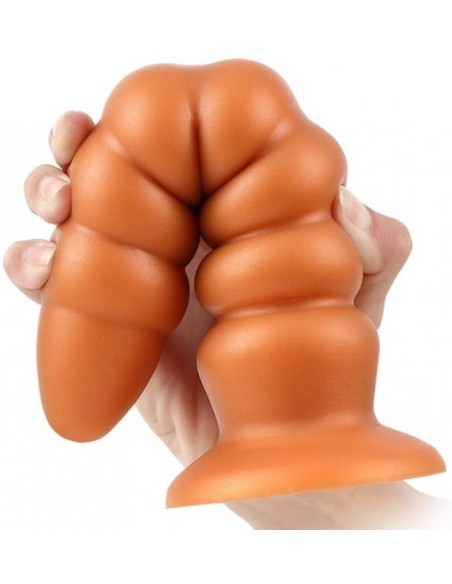 Plug silicone Thread 22 x 5.5 cm