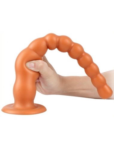 Plug Silicone Suc Beads 33 x 4.5 cm