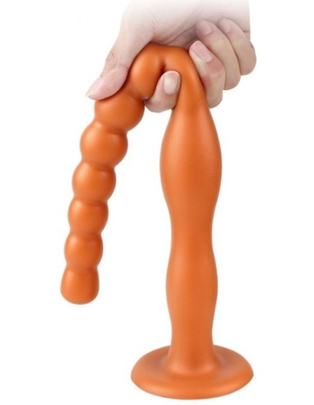 Plug Silicone Suc Beads 33 x 4.5 cm