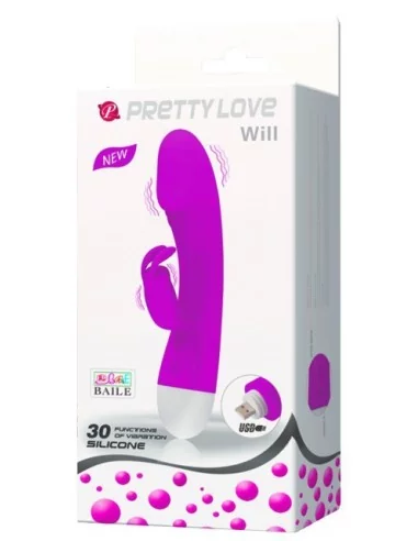 Vibro Rabbit Will Pretty Love