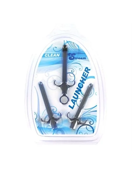 Lot 3 Pipettes Lubrifiant Noires - Insertion 9 x 1.2cm Lot 3 Pipettes Lubrifiant Noires - Insertion 9 x 1.2cm