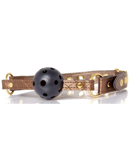 Baillon Boule Damsel Bronze Baillon Boule Damsel Bronze