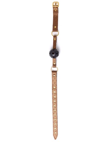 Baillon Boule Damsel Bronze