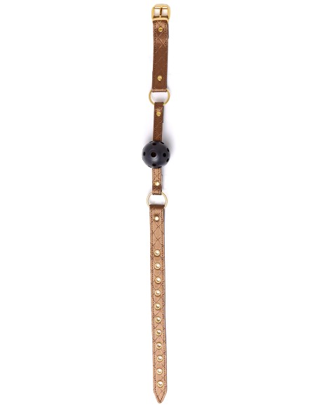 Baillon Boule Damsel Bronze Baillon Boule Damsel Bronze