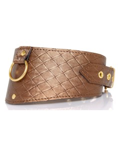 Collier Look At Me Bronze