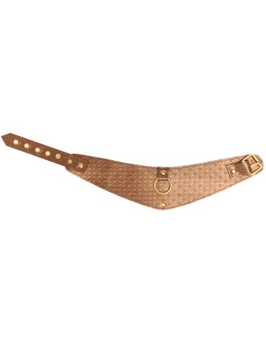 Collier Look At Me Bronze