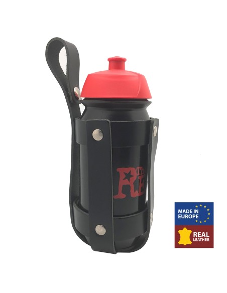 Support en cuir pour Bouteille Support en cuir pour Bouteille
