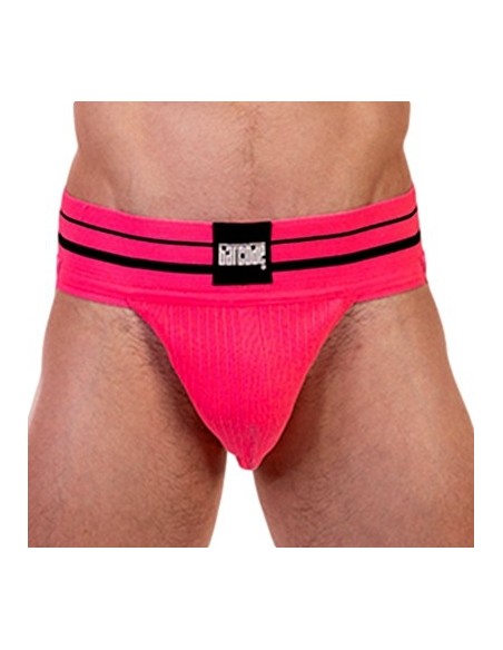 Jockstrap Andreus Rose