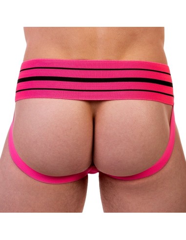 Jockstrap Andreus Rose