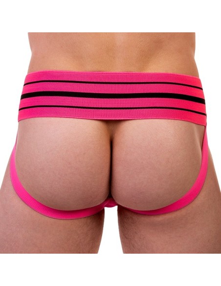 Jockstrap Andreus Rose