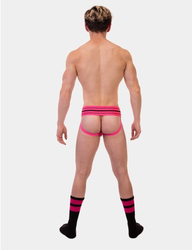 Jockstrap Andreus Rose