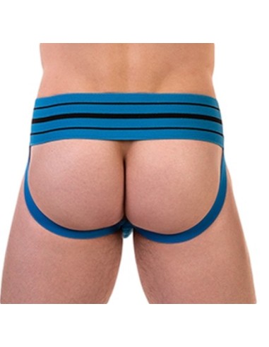 Jockstrap Andreus Bleu