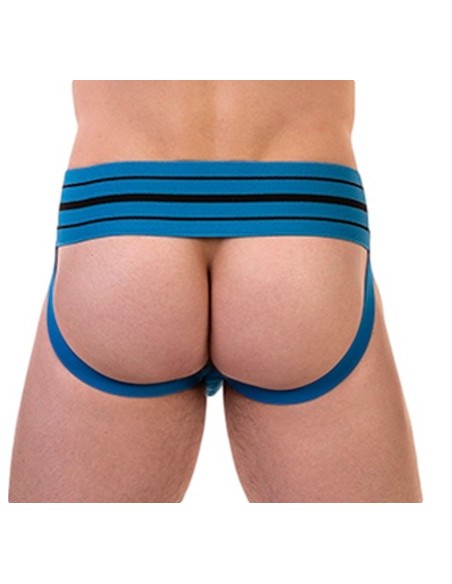 Jockstrap Andreus Bleu