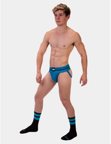 Jockstrap Andreus Bleu