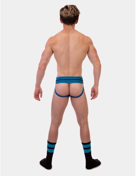 Jockstrap Andreus Bleu