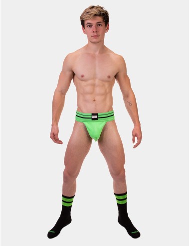 Jockstrap Andreus Vert