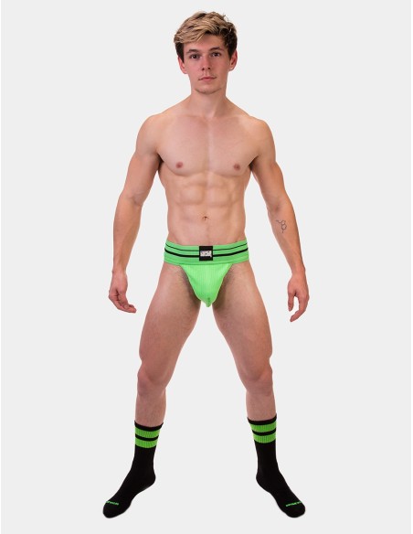 Jockstrap Andreus Vert Jockstrap Andreus Vert