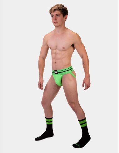 Jockstrap Andreus Vert