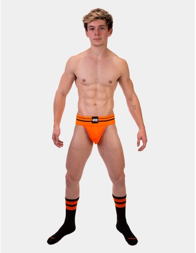 Jockstrap Andreus Orange