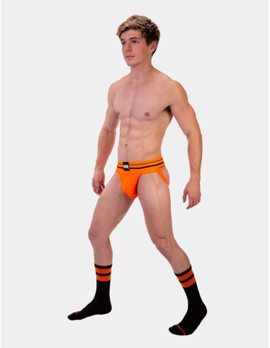 Jockstrap Andreus Orange