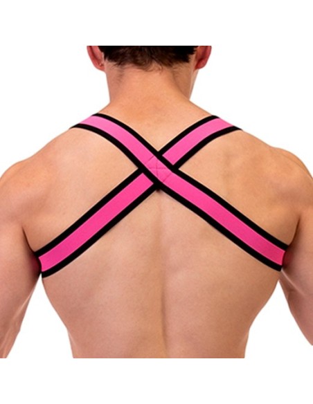 Harnais élastique Colin Rose