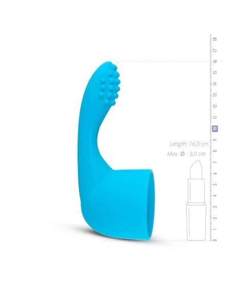Accessoire Wand G-spot bleu 58 mm MyMagic Wand