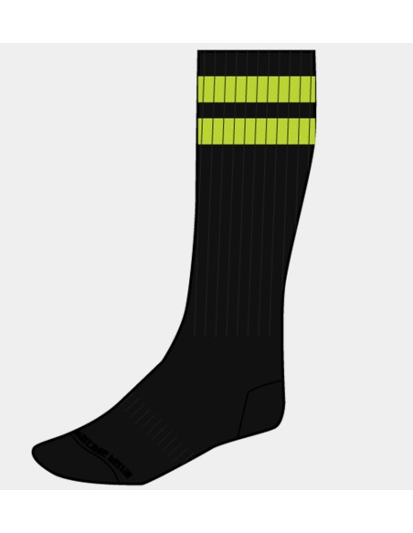 Chaussettes Gym Socks Vert fluo Chaussettes Gym Socks Vert fluo