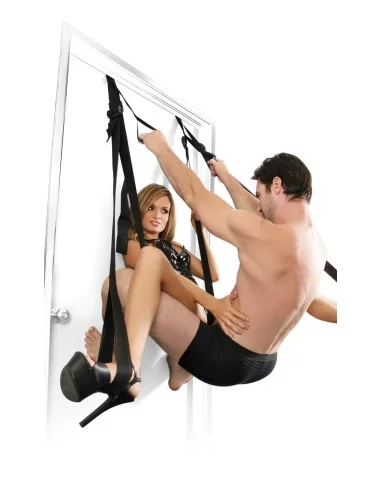 Balançoire de porte Deluxxe Fantasy Door Swing