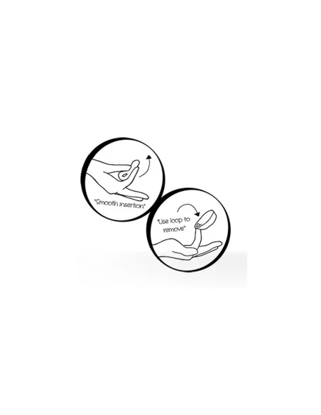 Beppy - Wet Tampons - Boite de 8