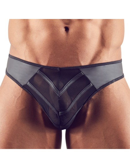String Combi Up Noir String Combi Up Noir