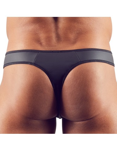 String Combi Up Noir