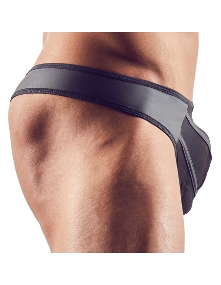 String Combi Up Noir String Combi Up Noir